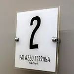 Bed and Breakfast Palazzo Ferrara