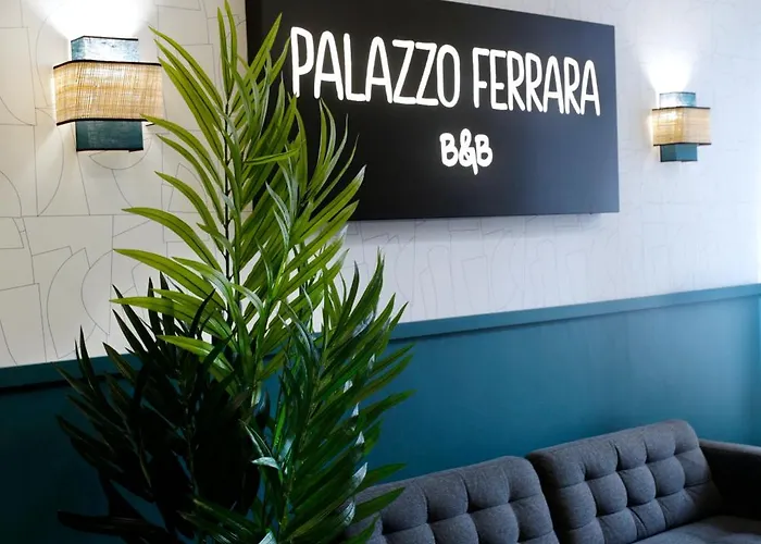 Palazzo Ferrara 4*