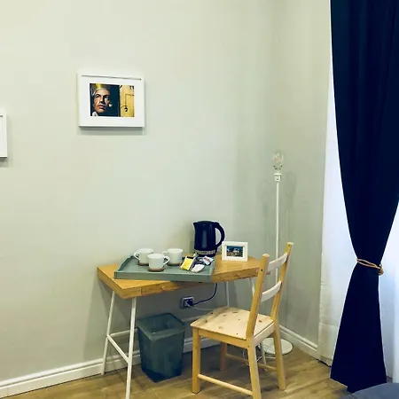 Frühstückspension Palazzo Ferrara 4*