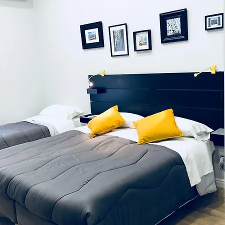 Frühstückspension Palazzo Ferrara Neapel