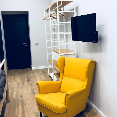 Frühstückspension Palazzo Ferrara Neapel