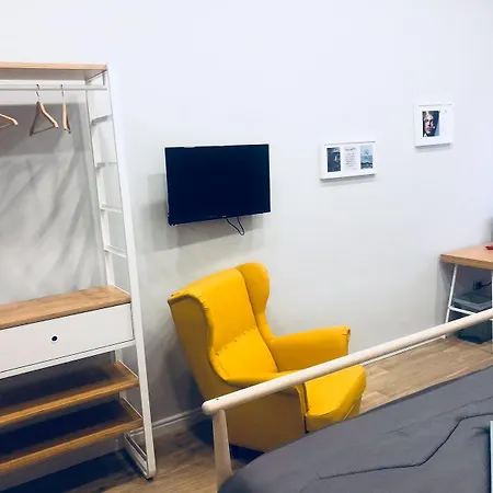 Palazzo Ferrara Neapel