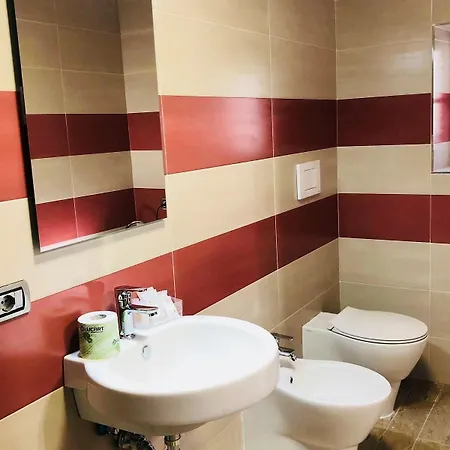 Palazzo Ferrara Frühstückspension