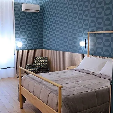Oda ve Kahvaltı Palazzo Ferrara Napoli