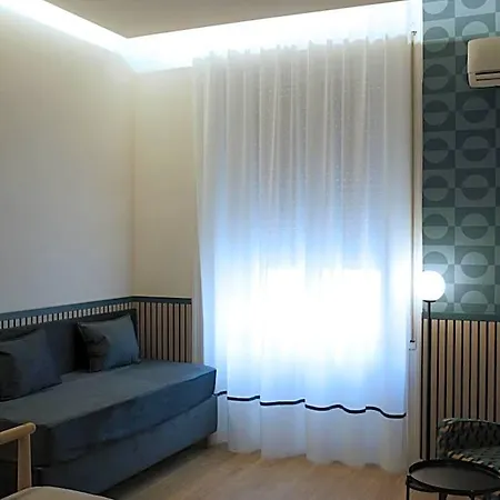 Nocleg ze śniadaniem Palazzo Ferrara 4*