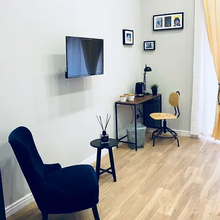 Bed & Breakfast Palazzo Ferrara Napels