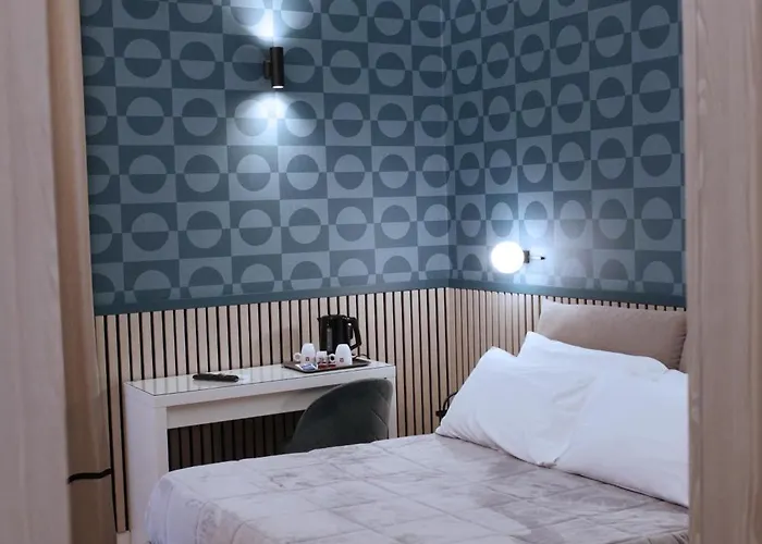 Alojamento de Acomodação e Pequeno-almoço Palazzo Ferrara Nápoles