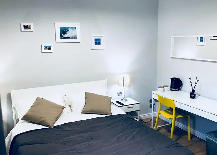 Alojamento de Acomodação e Pequeno-almoço Palazzo Ferrara