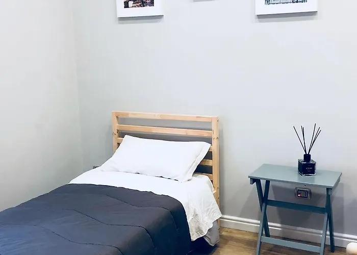 Palazzo Ferrara Alojamento de Acomodação e Pequeno-almoço 4*