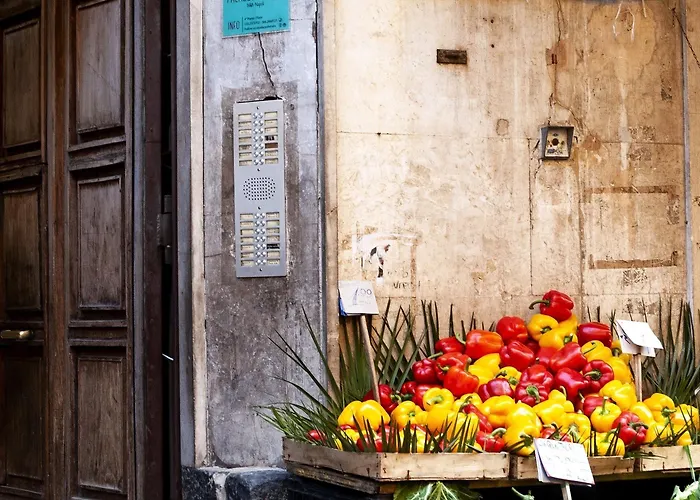 Palazzo Ferrara Alojamento de Acomodação e Pequeno-almoço 4*