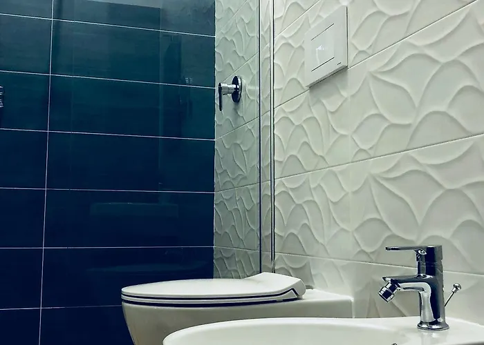 Palazzo Ferrara Alojamento de Acomodação e Pequeno-almoço 4*