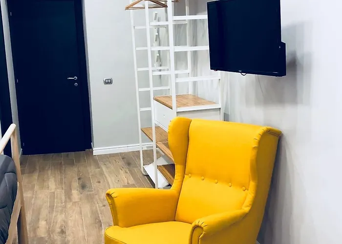 Alojamento de Acomodação e Pequeno-almoço Palazzo Ferrara Nápoles