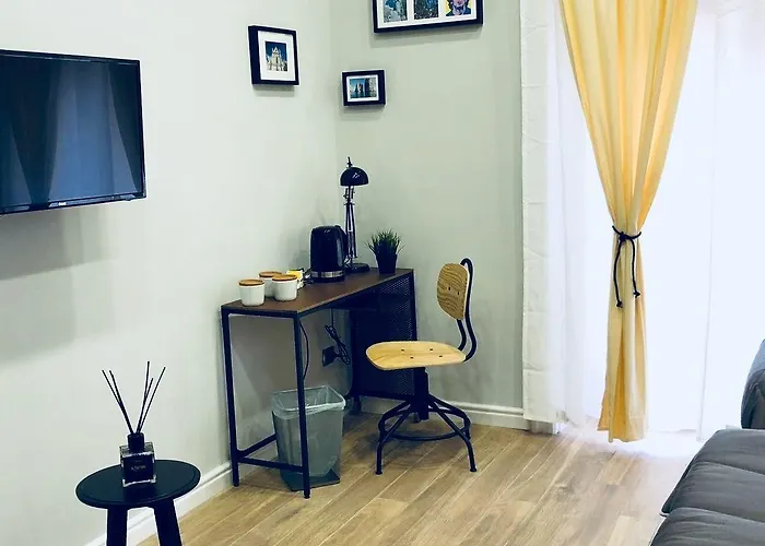 Alojamento de Acomodação e Pequeno-almoço Palazzo Ferrara