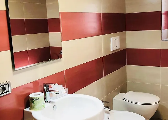 Palazzo Ferrara Alojamento de Acomodação e Pequeno-almoço