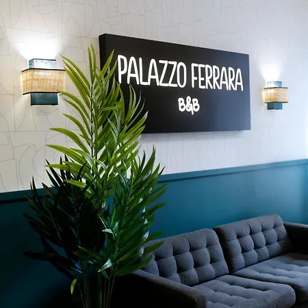 Palazzo Ferrara 4*
