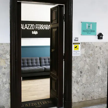 Palazzo Ferrara B&B 4*